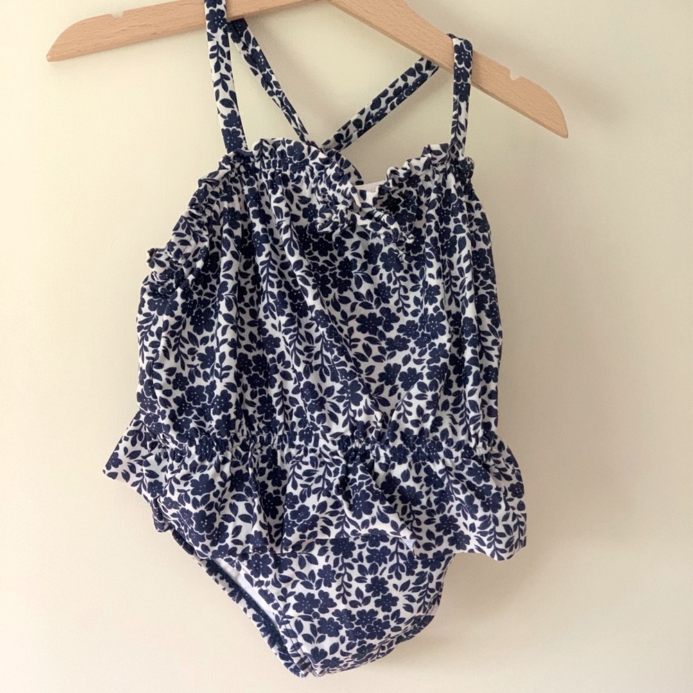 Baby Gap One Piece swimsuit (2T)